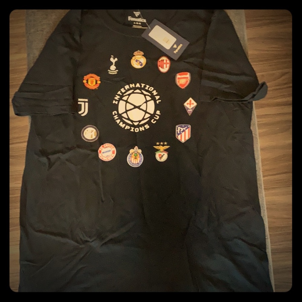 Tshirt Intl Champions Club